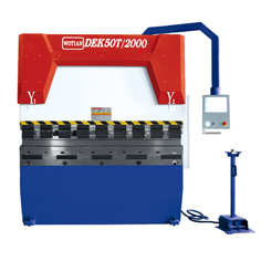電液同步數(shù)控折彎?rùn)C(jī)-DEK50T/2000
